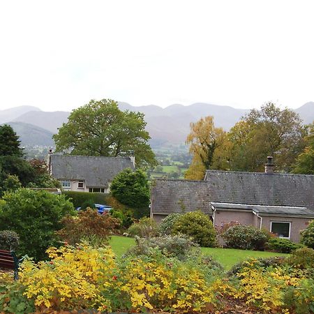 Villa Manesty à Applethwaite Extérieur photo