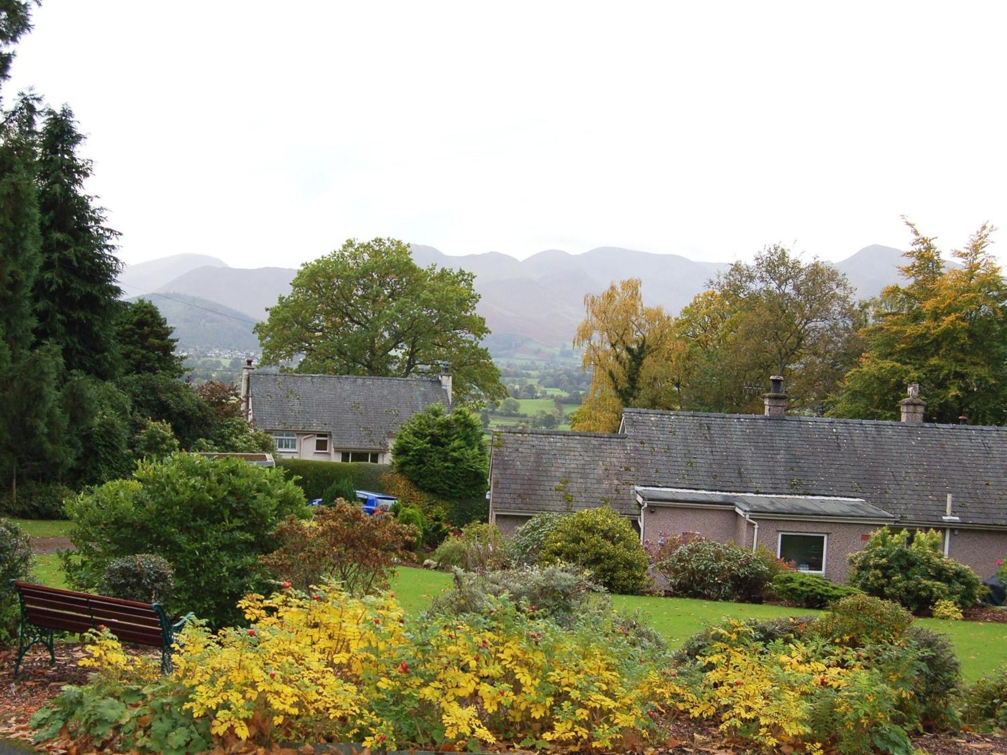 Villa Manesty à Applethwaite Extérieur photo