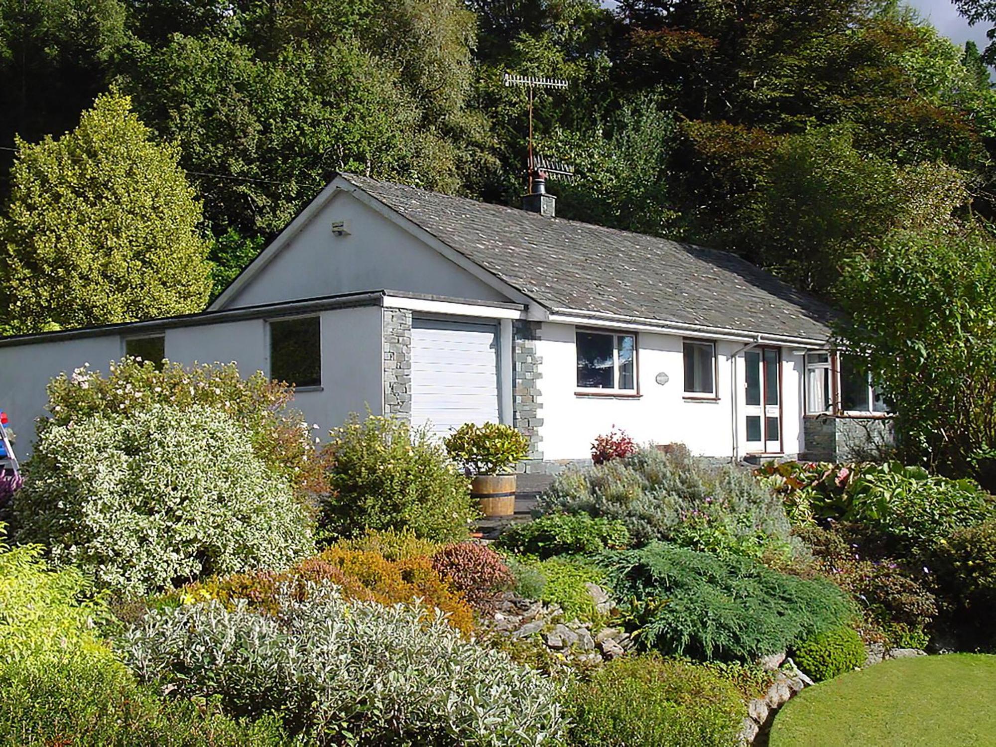 Villa Manesty à Applethwaite Extérieur photo